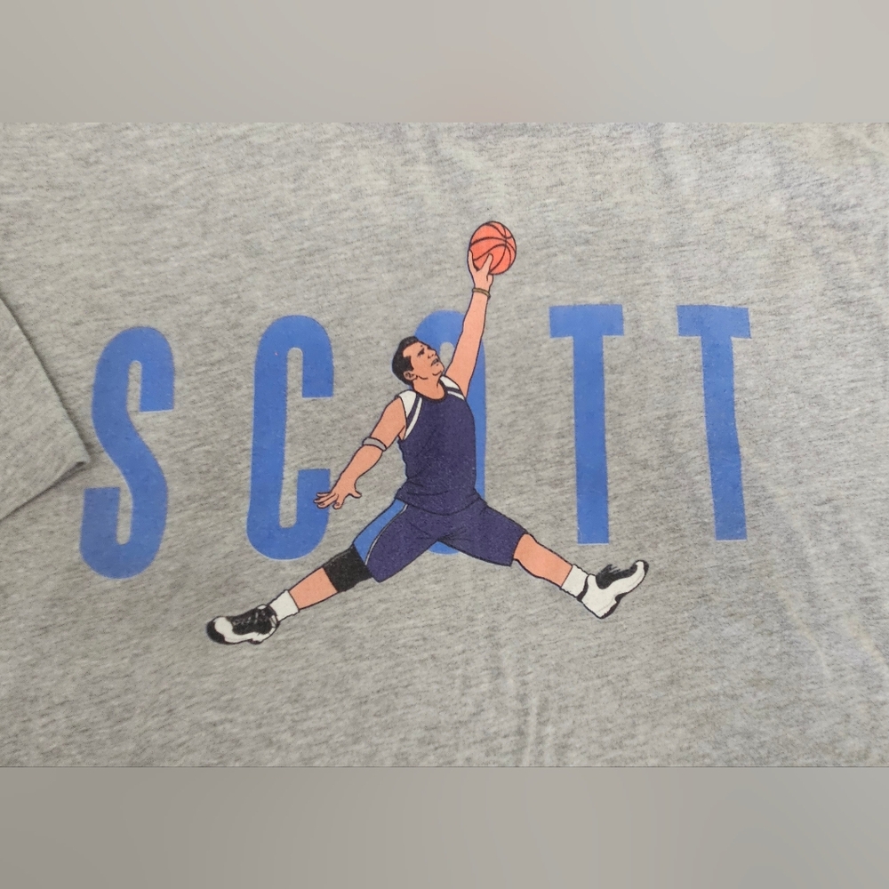 Michael Scott T-Shirt Size Large